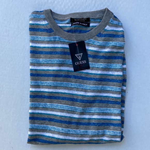 New GUESS BY MARCIANO Mens Shirt SZ S - Picture 1 of 7